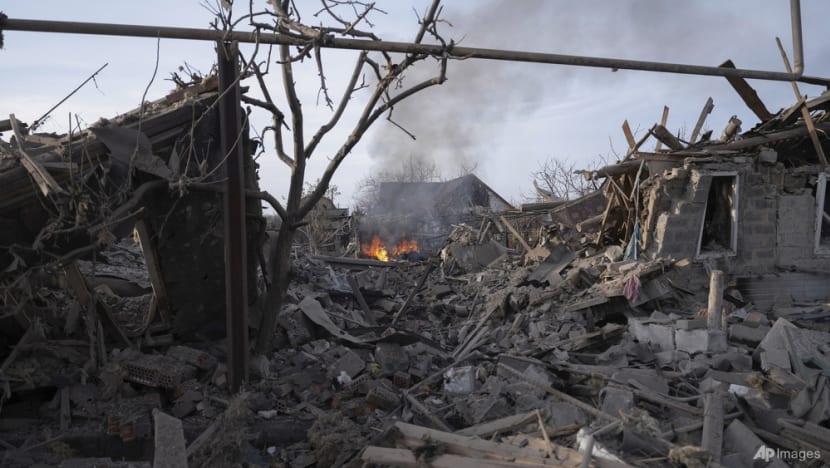 Russia demands 'ironclad' guarantees in peace treaty with Ukraine Russia demands 'ironclad' guarantees in peace treaty with Ukraine