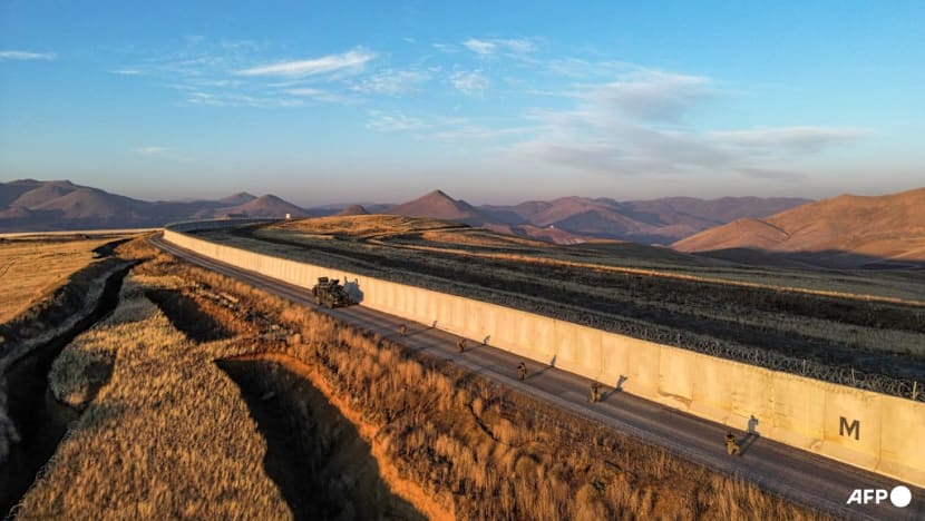 Türkiye says missile launched from Iran destroyed by NATO