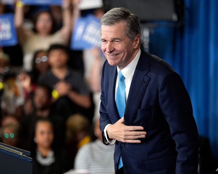 Who is Harris' VP?: Four possible running mate for Kamala Harris