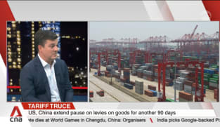 Clark Jennings on US-China tariff truce
