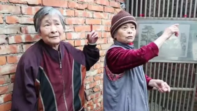 台湾狒狒出逃18天后落网 多亏三位阿嬷