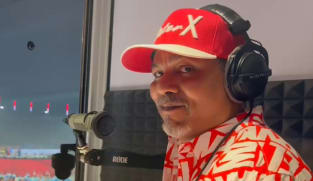 He’s Mr X, the iconic booming voice at Singapore’s National Day Parade