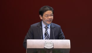 A Safe Harbour In A Turbulent World - 14th S Rajaratnam Lecture 