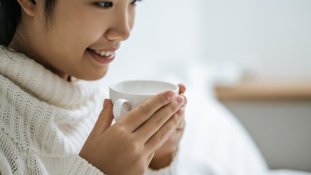 过年大吃导致肠胃不顺又胀气？5种饮品解腻助消化