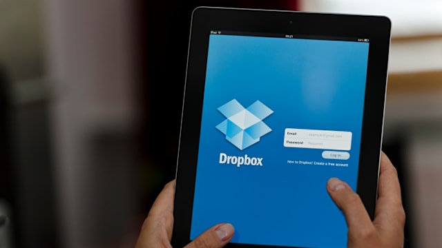 Dropbox约5000账户遭入侵 黑客查看并下载云端内容
