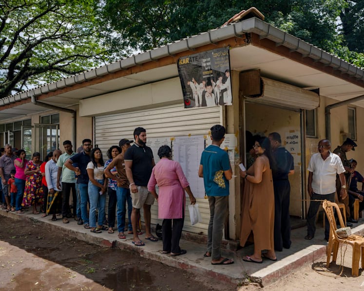 Commentary: Sri Lankans made it clear they want change in a historic election