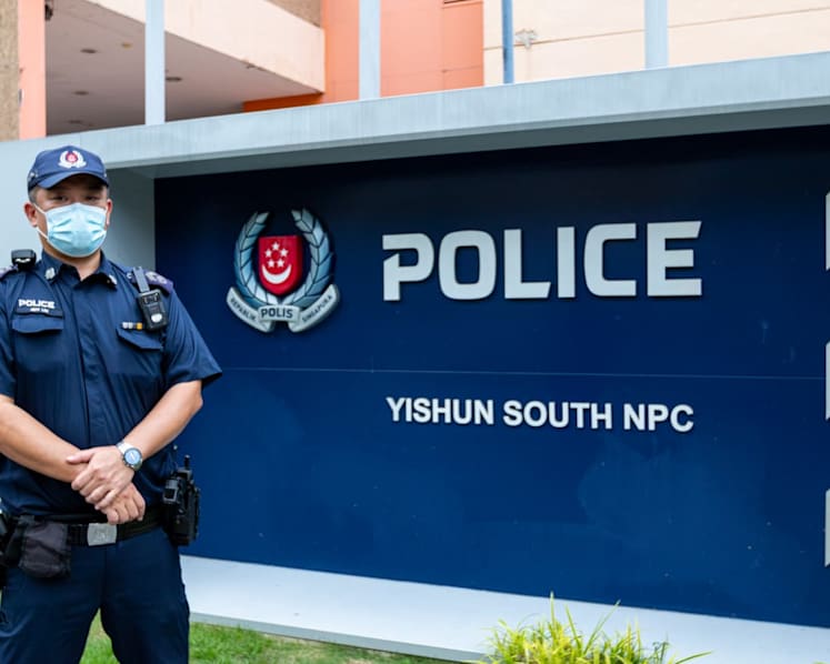 Policeman falsely accused of bullying older woman in Yishun ‘relieved, glad truth is out’