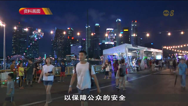 周三倒数活动料迎大批人潮 34个路段傍晚6点起车禁行