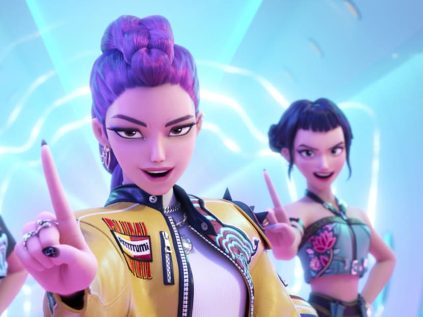 Kpop Demon Hunters is officially eligible for the Oscars