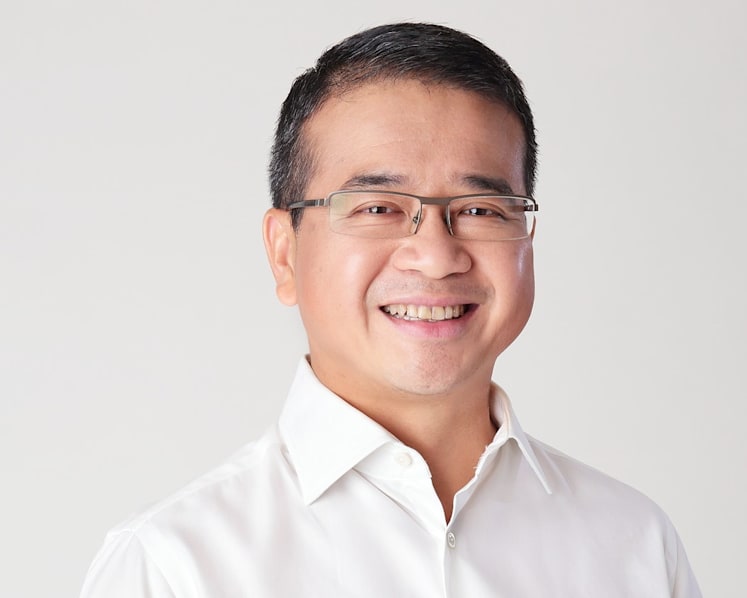 PAP fields Edwin Tong as part of Marine Parade GRC team
