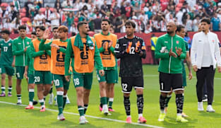 Iraq's World Cup return ends with hope and hard truths