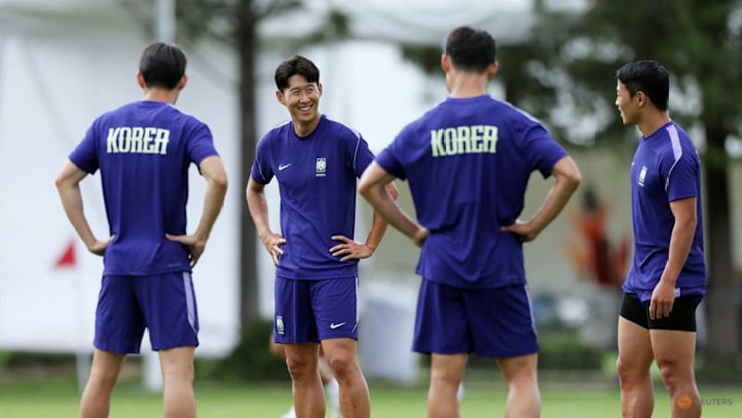 South Africa and South Korea seek win in decisive Group A clash