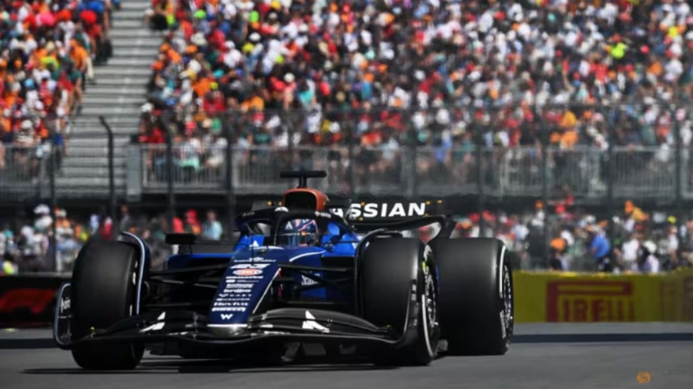 泰国内阁批准拨款12亿美元 申办2028年F1车赛