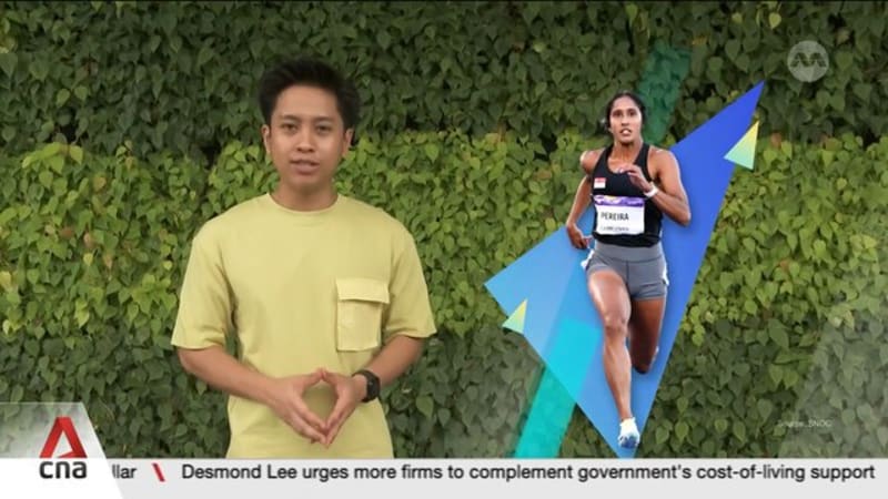 Commonwealth Games 2026: A look at Singapore's medal hopefuls