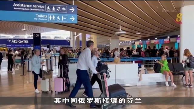 欧盟或同意暂停同俄罗斯之间签证便利化协议
