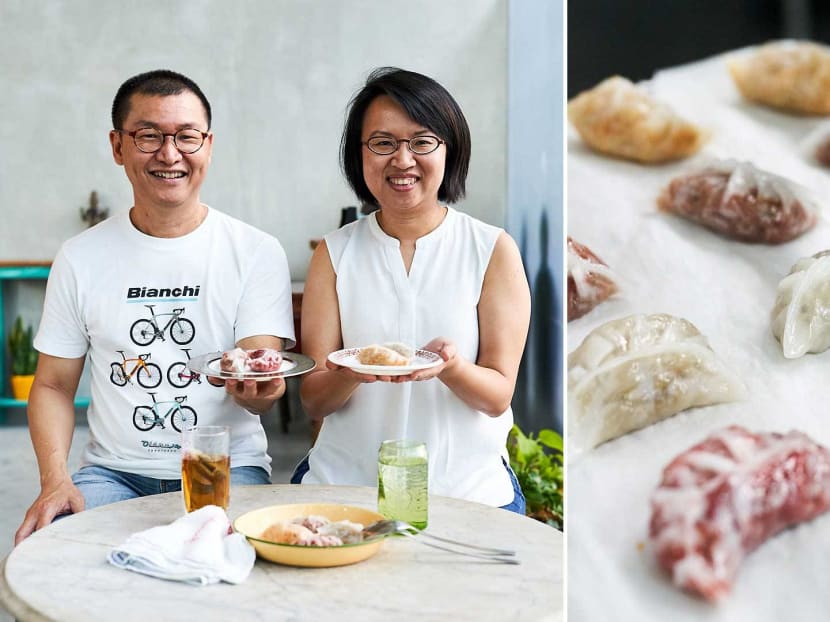 His popular defunct hawker stall One Kueh at a Time is back as a cafe.