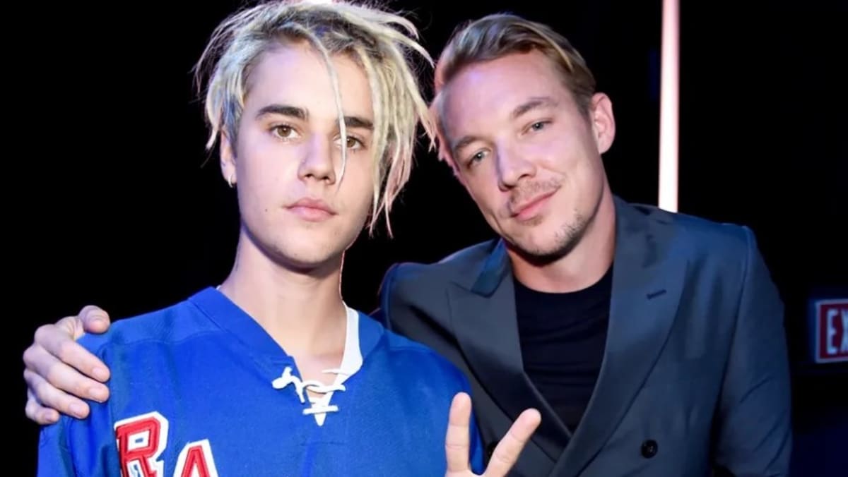 'It was amazing!': American DJ Diplo defends Justin Bieber following Coachella criticism