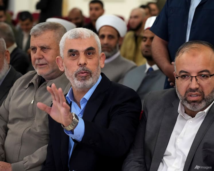 Will the killing of Hamas leader Sinwar bring an end to the Gaza war? Analysts weigh in