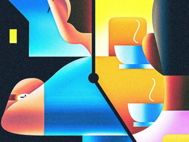 Always late for something? Blame your time personality