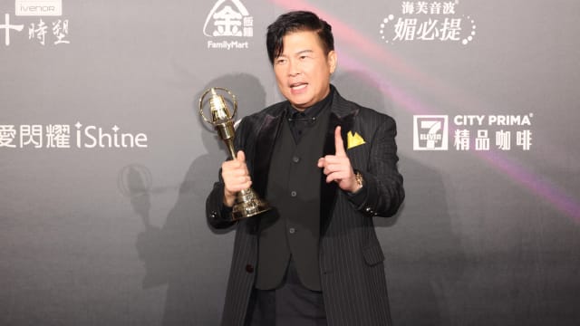 期待黄子佼复出惹议，曾国城请辞主持综艺《一字千金》