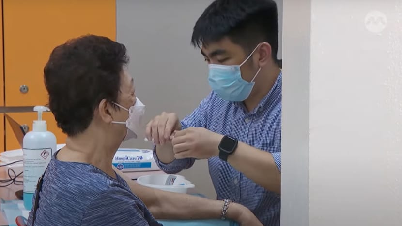 Cases of whooping cough spike in Singapore; doctors flag lack of vaccine boosters among adults Cases of whooping cough spike in Singapore; doctors flag lack of vaccine boosters among adults