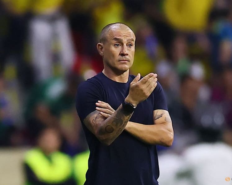 Proud Cannavaro sees positives as Uzbekistan lose 3-1 to Colombia