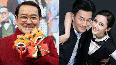 Lau Dan Shuts Down Interview When Asked If Ex Daughter-In-Law Yang Mi Will Be Seeing Her Daughter During CNY