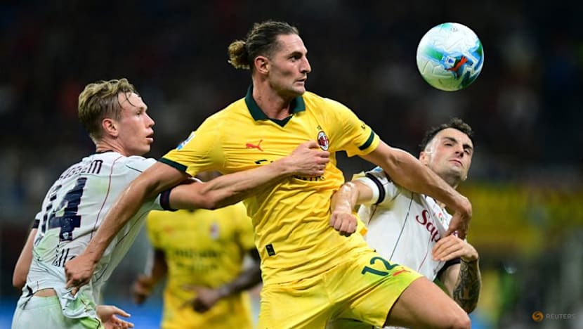 Serie A chief dismisses Rabiot concerns over Milan's Australia fixture