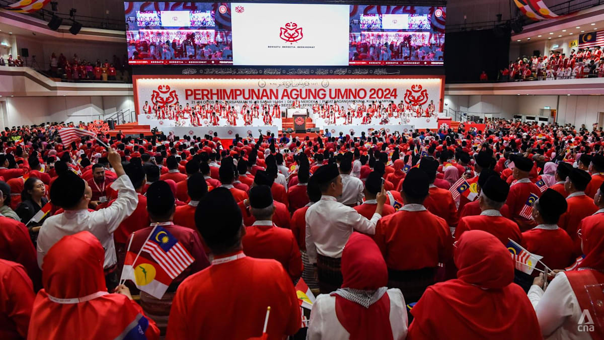 UMNO at a crossroads amid calls to leave Anwar government, anger at Najib rulings