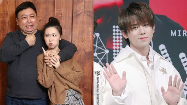 王晶炮轰MIRROR姜涛“人肥歌鸡舞贱”惹众怒　女儿王海榛无辜遭网暴