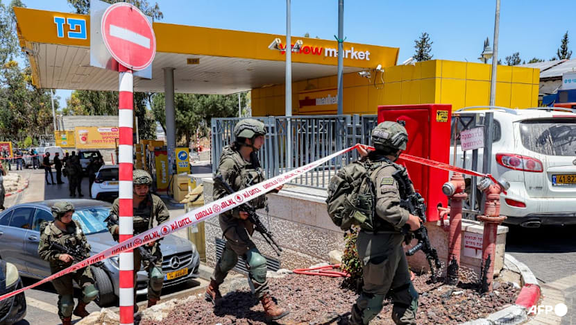 One killed, five wounded in Israel shooting attacks One killed, five wounded in Israel shooting attacks