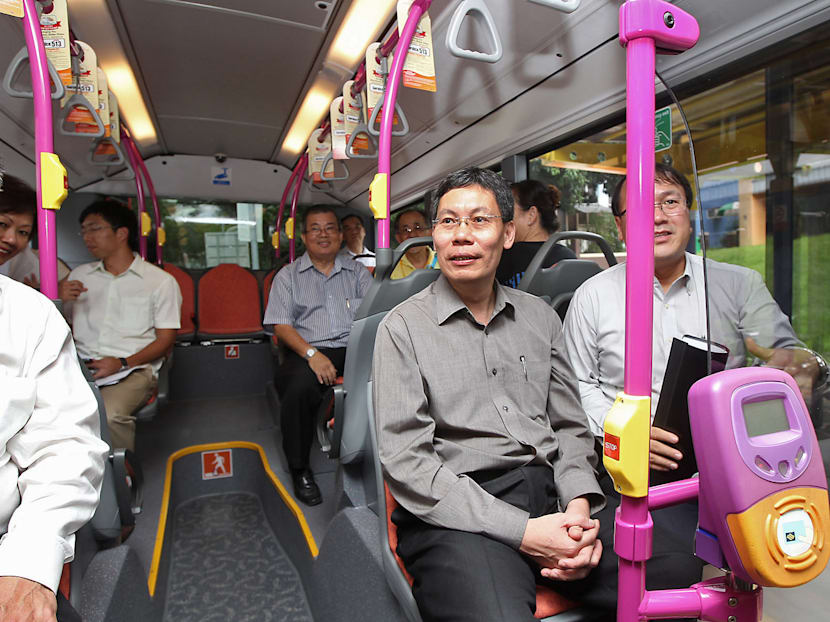 Time for transport firms to stand up and be counted