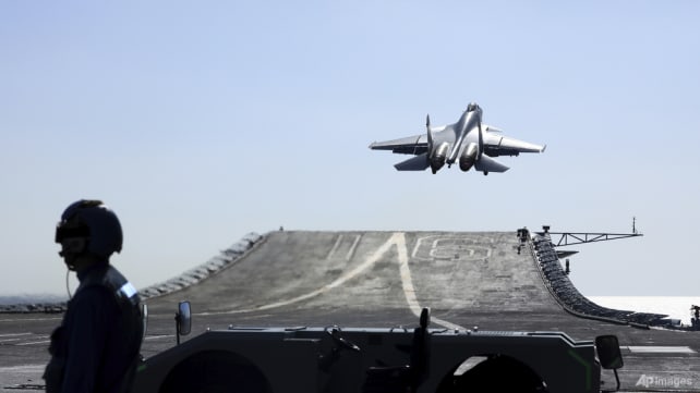 Commentary: What is China doing in the Yellow Sea?