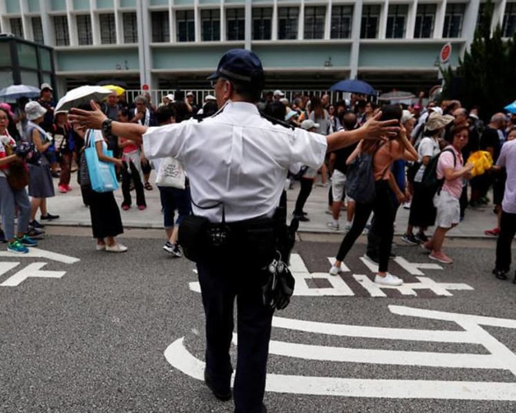 Commentary: Why it’s not in Beijing’s interest to rock the Hong Kong boat
