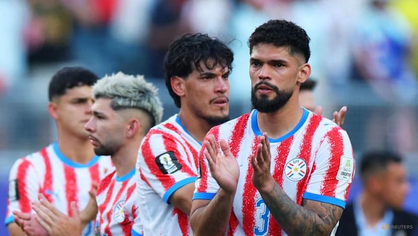 France survive Paraguay's prickly test but warning lights flash