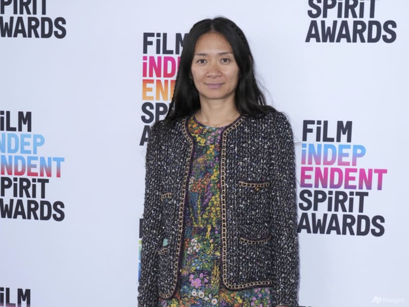 Director Chloe Zhao confirms her Dracula movie is still in the works