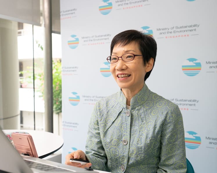 Ministry of Sustainability and the Environment to focus on ‘cleaner, kinder’ Singapore to help tackle Covid-19: Grace Fu