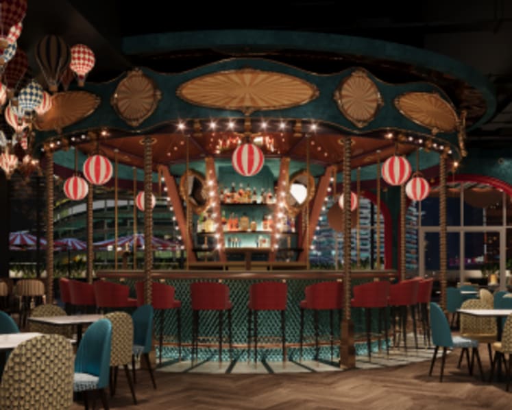 Carousel & Co. To Launch Malaysia’s First Social Entertainment Venue at Avenue K, Kuala Lumpur