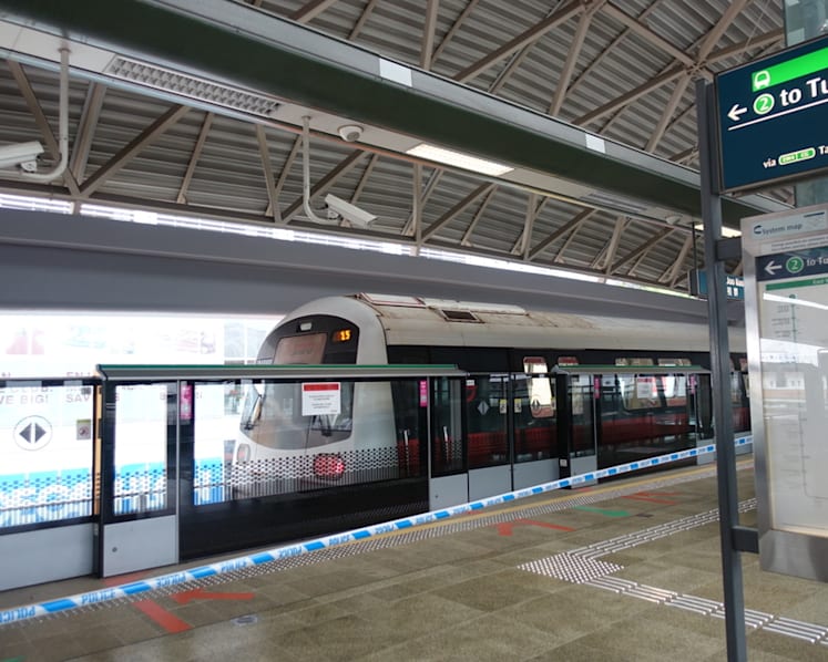 Train services between Joo Koon and Tuas Link to be suspended for at least a day on Nov 16