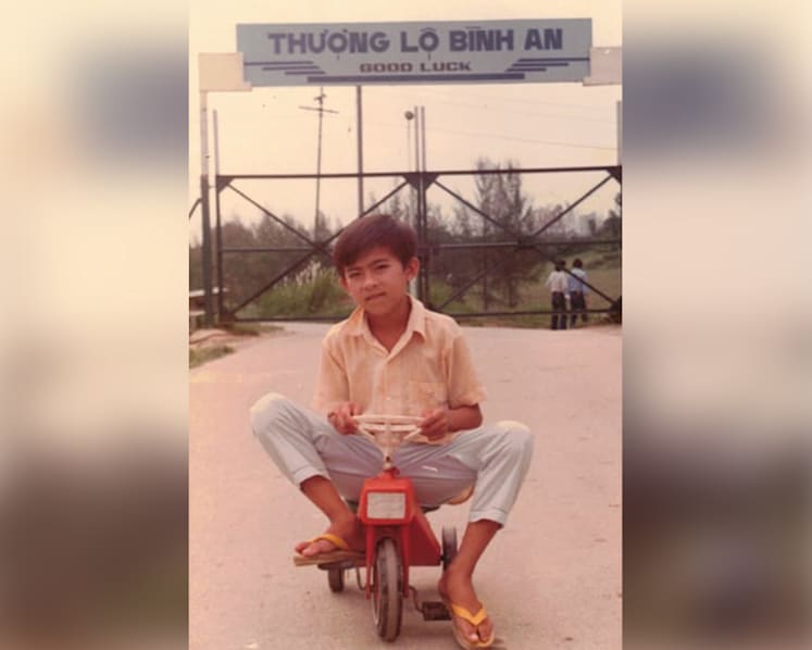 'I was given food, money. It was heaven': Ex-Vietnamese boat refugee recalls 1980s stay at Singapore camp