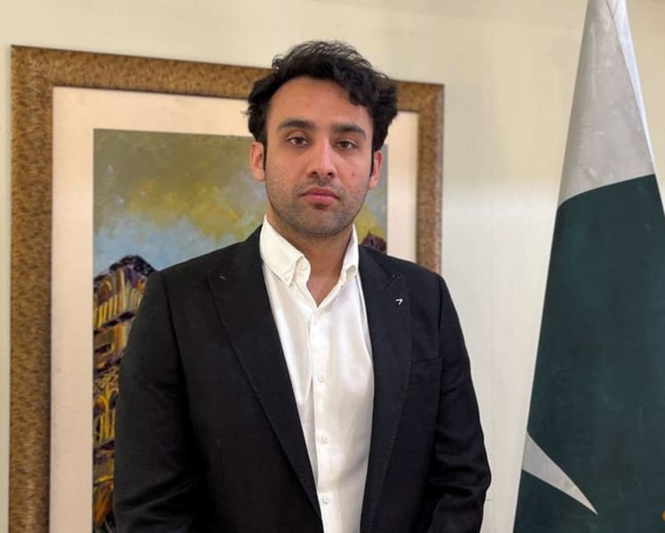 Pakistan to allow Binance to explore 'tokenisation' of up to $2 billion of assets