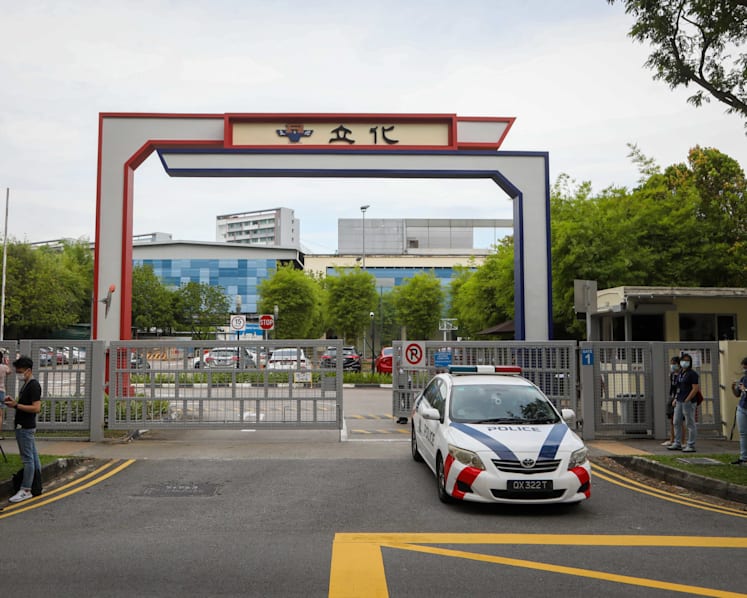 ‘Serious incident’ at River Valley High School involving Sec 1 boy; Sec 4 male student assisting with police investigations