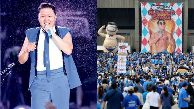 警方彻查PSY演唱会舞台致命意外　坠死工人被爆没系安全绳