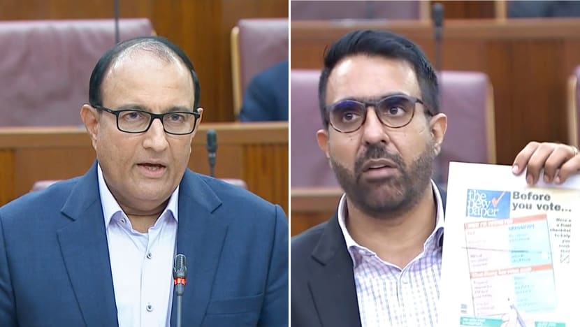 Iswaran, WP MPs lock horns over editorial independence, choice of former PAP chairman to head SPH’s new media entity