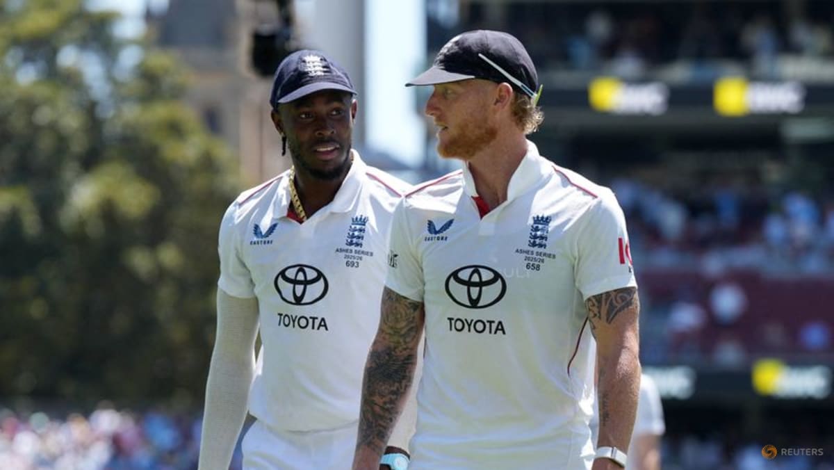 England captain Stokes defends decision to rest Archer for opening test v NZ