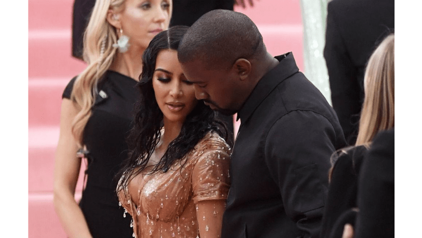 Kanye West's budget Met Gala look Kanye West's budget Met Gala look