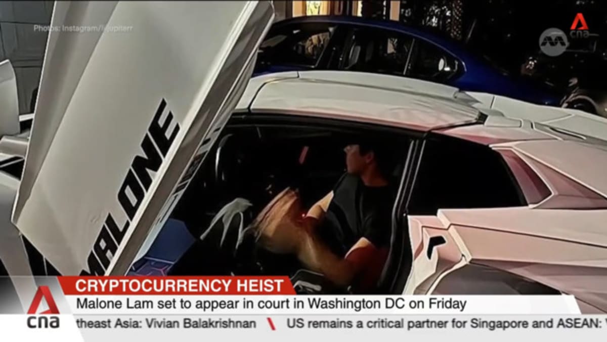 Singaporean accused of stealing US$230m in bitcoin to appear in Washington  court