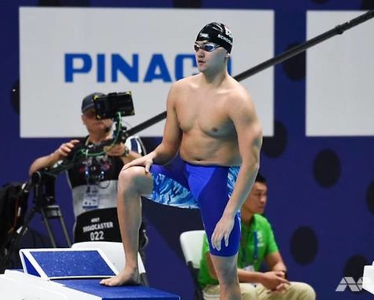 SEA Games: Schooling ready to make ‘big changes’, still time to get fit for Olympics, says coach