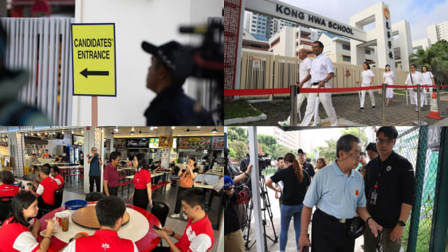 GE2025: Singapore General Election - CNA