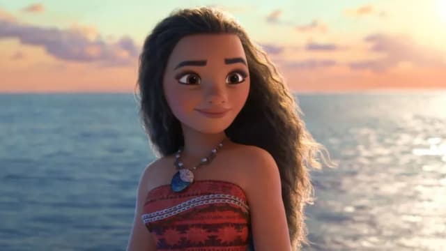 “Moana 2”前导预告出炉　11月27日登上大银幕
